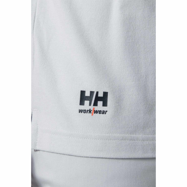 Helly Hansen Helly Hansen Polo tričko Manchester Grey Fog