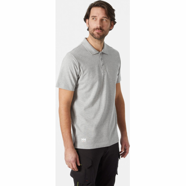 Helly Hansen Helly Hansen Polo tričko Manchester Grey Mel...