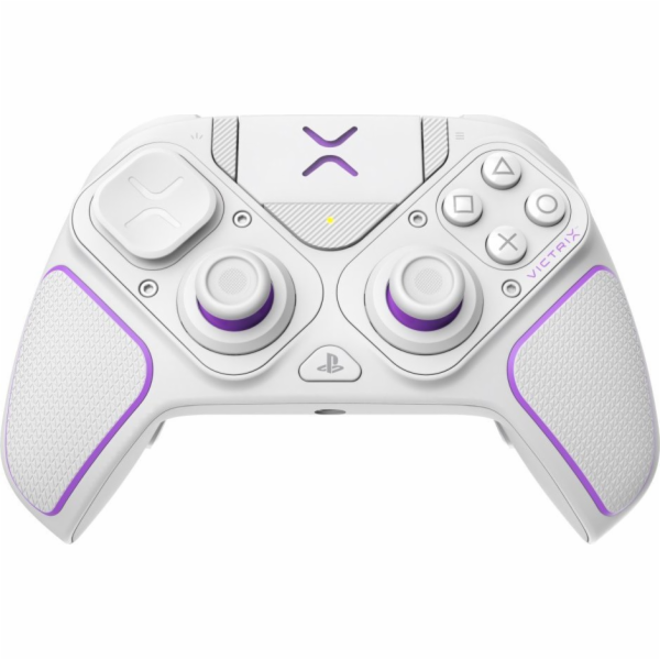VICTRIX Bezdrátová podložka VICTRIX PS5 Pad Pro BFG - bílá