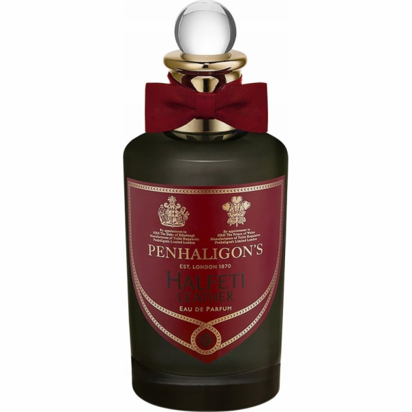 PENHALIGON'S Trade Routes Halfeti Leather EDP sprej 100ml