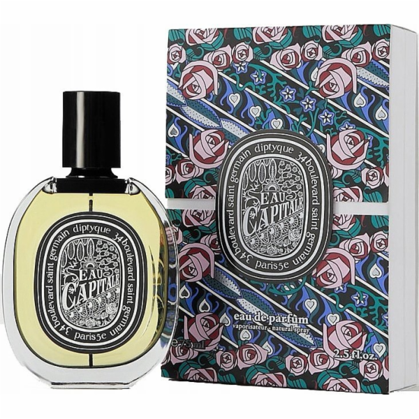Diptyque DIPTYQUE Eau Capitale EDP sprej 75ml