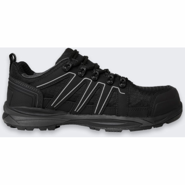 Helly Hansen Pracovní boty Manchester Low S3 černé