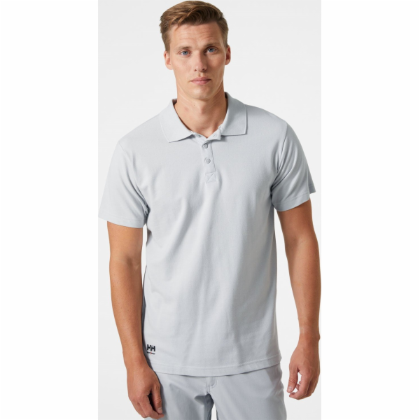 Helly Hansen Helly Hansen Polo tričko Manchester Grey Fog