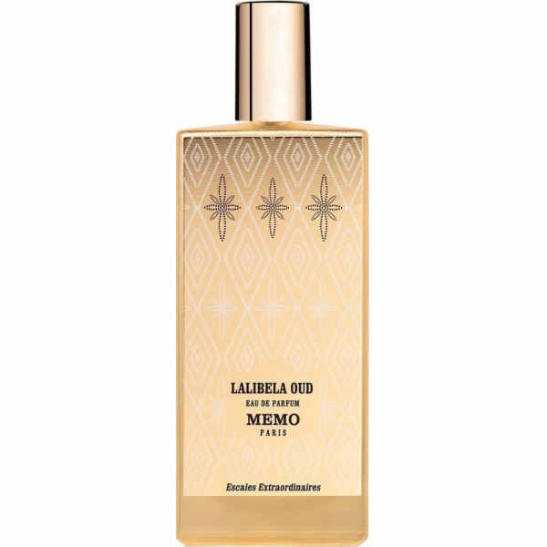 MEMO PARIS Lalibela Oud EDP sprej 75ml