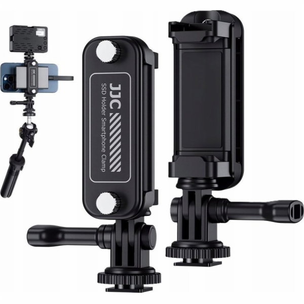 JJC Tripod 360s stativový držák pro 1/4'' ISO + GoPro pro...