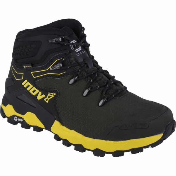 Inov-8 Pánské turistické boty Roclite Pro G 400 GTX V2 00...