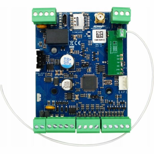 TRITON MODUL MULTILTE-RF OZNÁMENÍ ROPAM