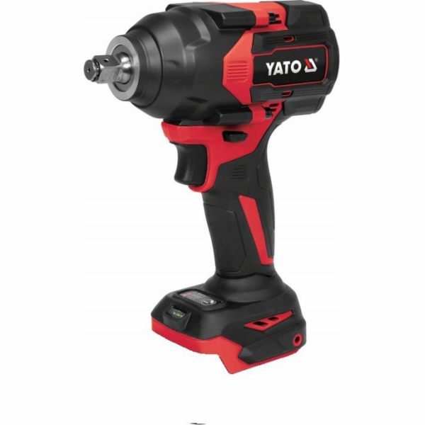 Yato Rázový utahovák Rázový utahovák Yato 18V 1/21000Nm B...