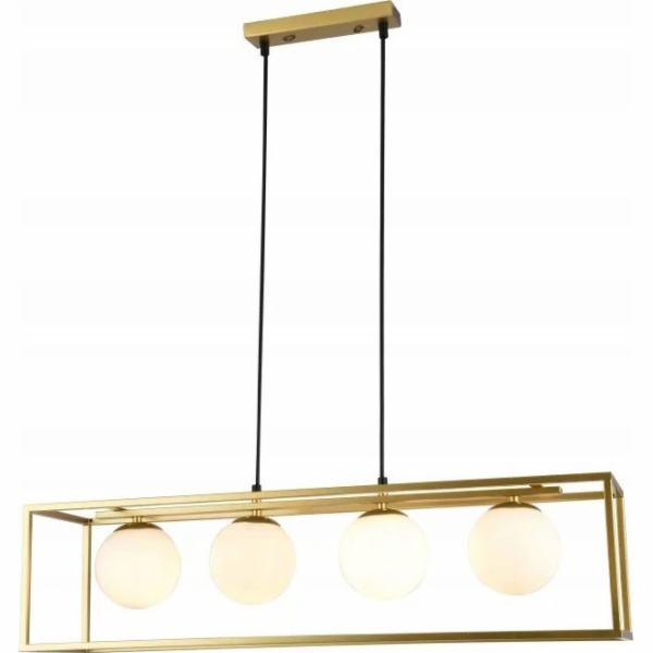 Italux GTV Avelin OS-AVEL3-40-DEC závěsná lampa kovová kl...
