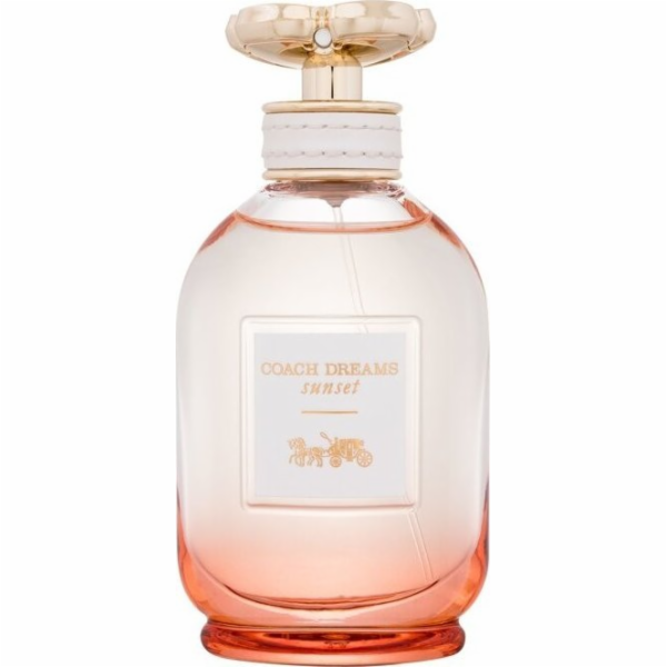 Coach Kvapusis vanduo Coach Dreams Sunset EDP moterims, 6...