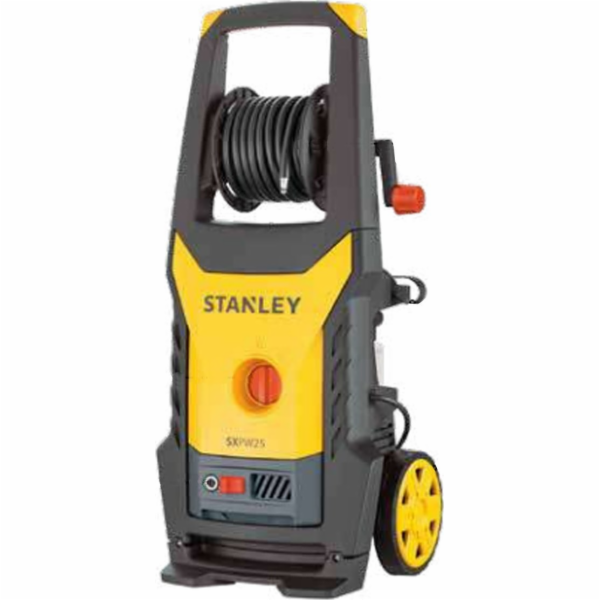 Stanley Tlaková myčka SXPW25E-E Vysokotlaká myčka (2500 W...
