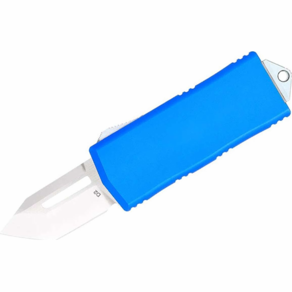 Cobra Sponka na peníze CobraTec Blue OTF s pružinovou spo...