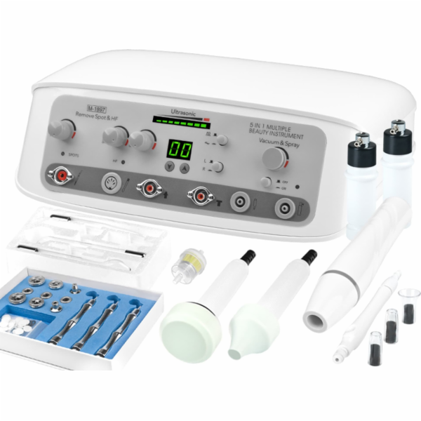 Activeshop Device Elegante 1897 5v1 mikro + vakuum + dars...