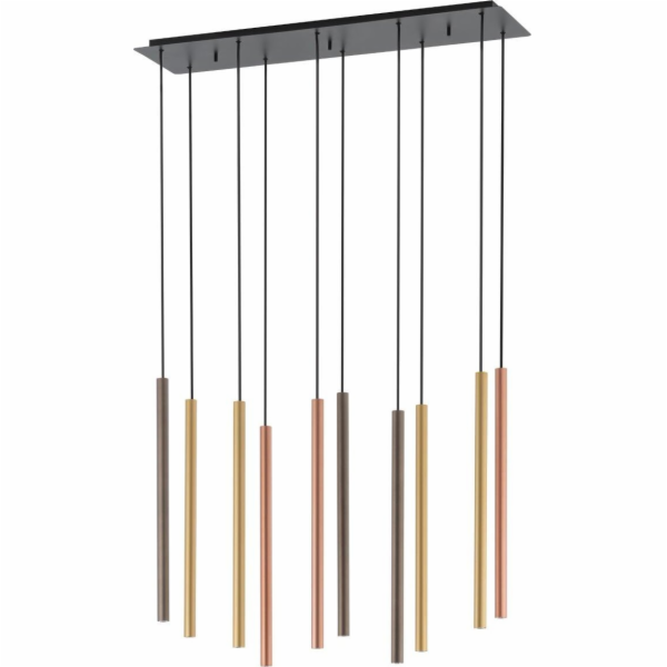 Nowodvorski Nowodvorski Laser X 10705 závěsná lampa 10x10...