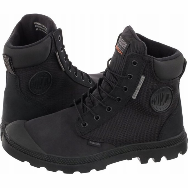 Palladium Pánské trekové boty Pampa SC Wpn US 77235-010-M...