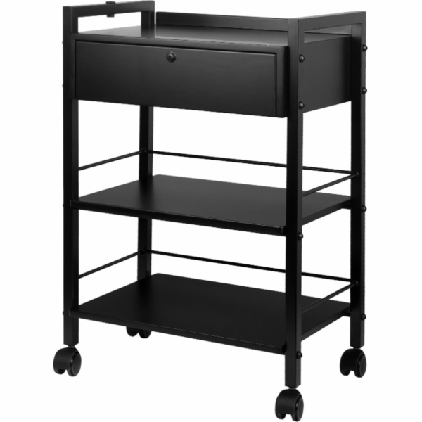 Activeshop Inkoust Pro 1019A Tattoo Assistant, černý