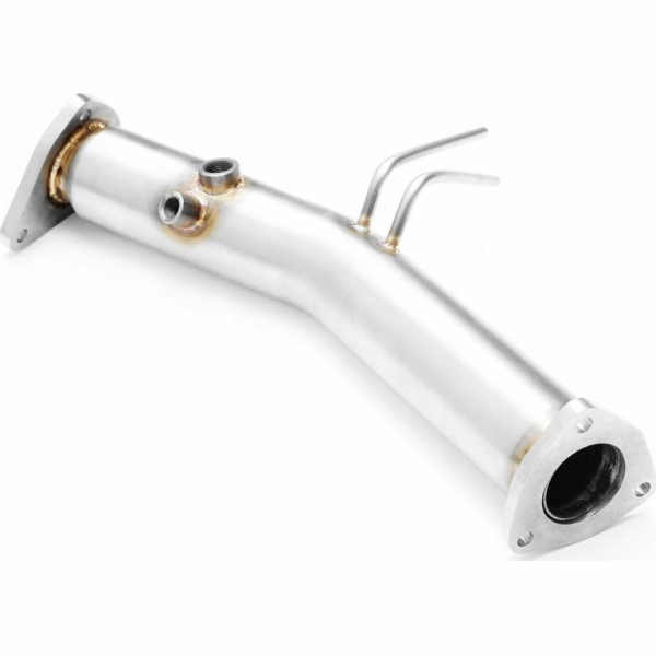 RM Motors Downpipe AUDI A4, A6 1.9 2.0 tdi 2005-2008 63,5 mm