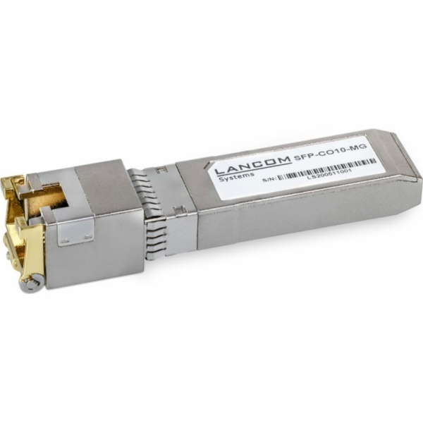 LANCOM Systems LANCOM SFP-CO10-MG 10GBit/s multigigabitov...