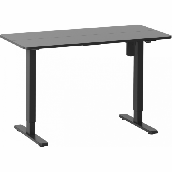 Equip Počítačový stůl Desk Equip 650812, černý