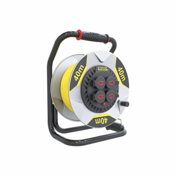 Stanley Válečková kladka Fatmax 4-fold 16A 40 metrů neoprenu