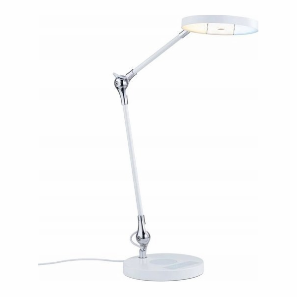 Paulmann Stolní lampa NUMIS QI LED, stolní lampa 11W, 270...