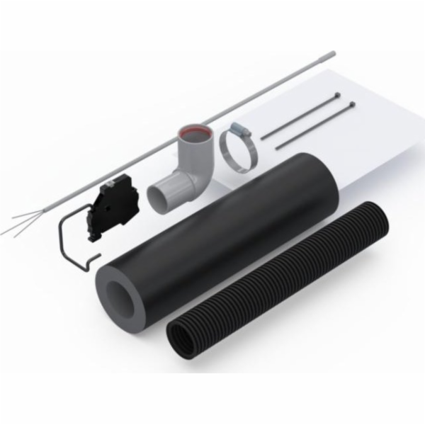 NoName 067616 KVR 10-30 F2040/AMS HADICE PRO ODPAD KONDEN...