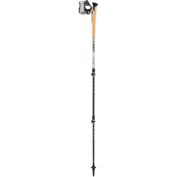 Leki Trekingové hole Leki Cross Trail Carbon 100 - 135