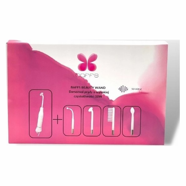 NoName BAFFS_Beauty Wand Darsonval vysokofrekvenční proud...