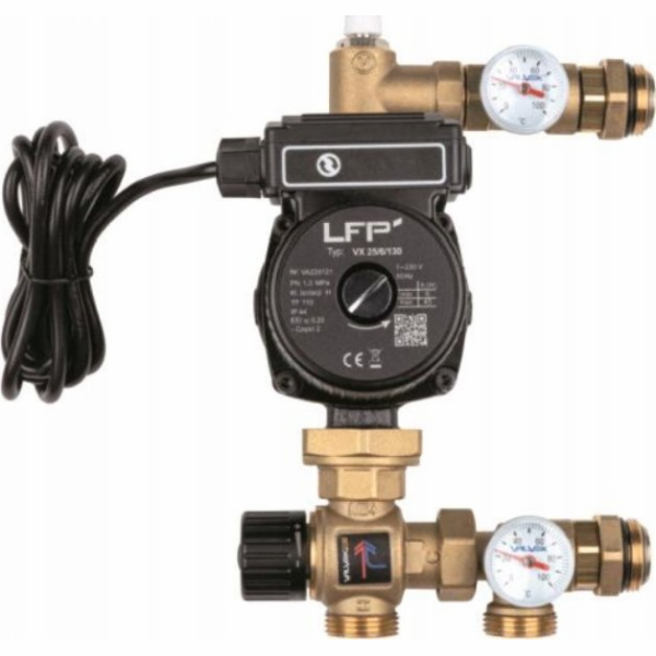 NoName SMĚŠOVACÍ SKUPINA ČERPADEL PROFF COMFORT PRO ROZDĚ...