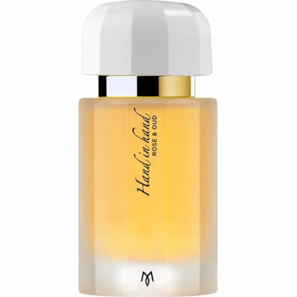 RAMON MONEGAL Ruka v ruce s růží a... Oud EDP sprej 100ml