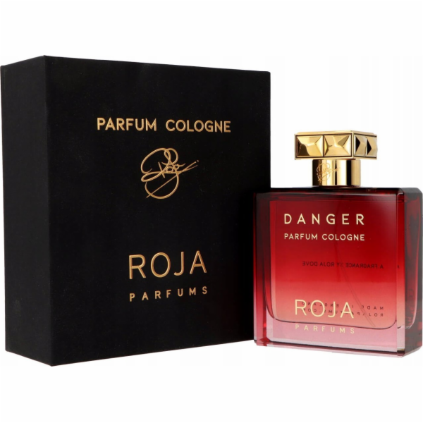 NoName ROJA PARFUMS Danger Parfum Cologne sprej 100ml