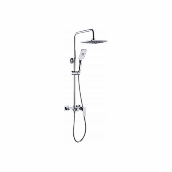 NoName Sprchová sada 2456320 LOFT CHROMOVÝ SPRCHOVÝ SLOUP...