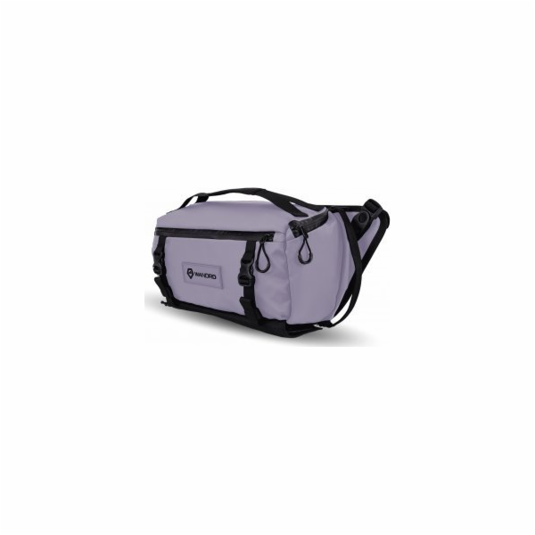 Wandrd Taška Fotobrašna Wandrd Rogue Sling 9L - šeříková