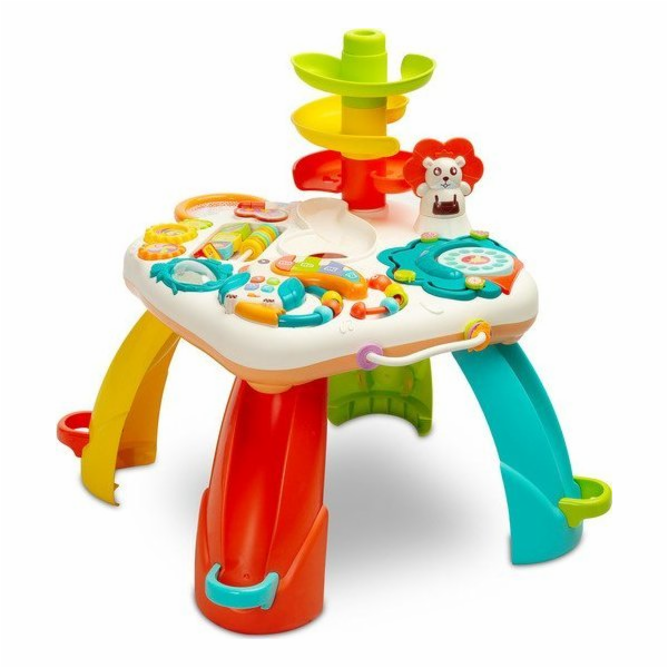 Toyz VZDĚLÁVACÍ HRAČKA - STŮL SE SPIRÁLOU
