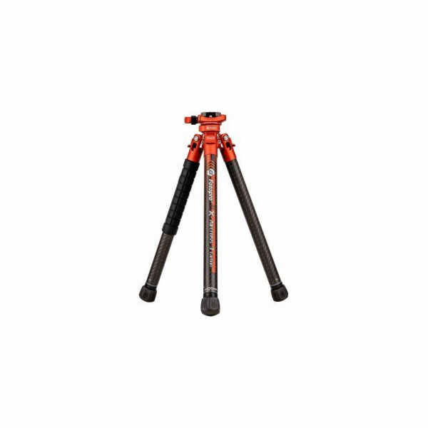Fotopro stativ Fotopro X-Aircross 3 Lite stativ - oranžový