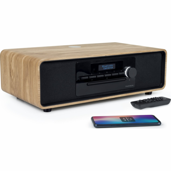 Thomson Thomson Mini Tower COSY Bluetooth CD rádio DAB 60W