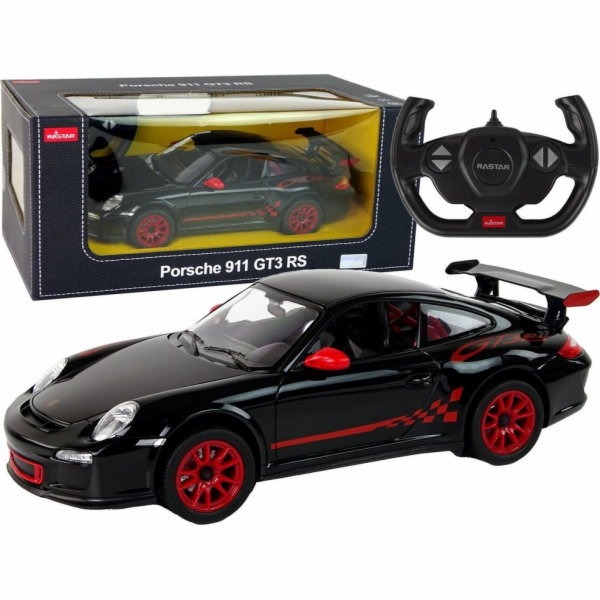 Rastar Auto R/C Porsche 911 GT3 RS 1:14 Rastar Black