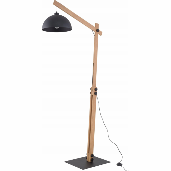TK Lighting Stojací lampa Oslo 5582 stojací lampa 1x15W E...