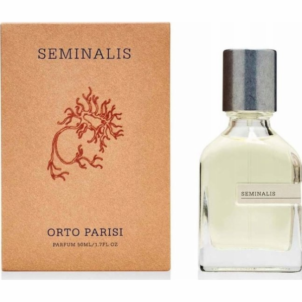 Orto Parisi Seminails Unisex EDP sprej 50ml