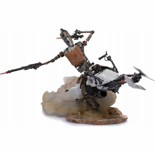 Scale75 Figurka v měřítku 75 od Iron Studios Mandalorian ...