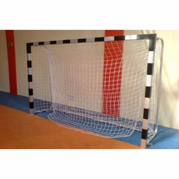 Daniken Brankářská síť 3x2x1x1,5 m s lapačem