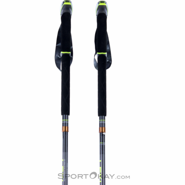 Leki LEKI STICKS MT SHERPA FX.ONE CARBON 140