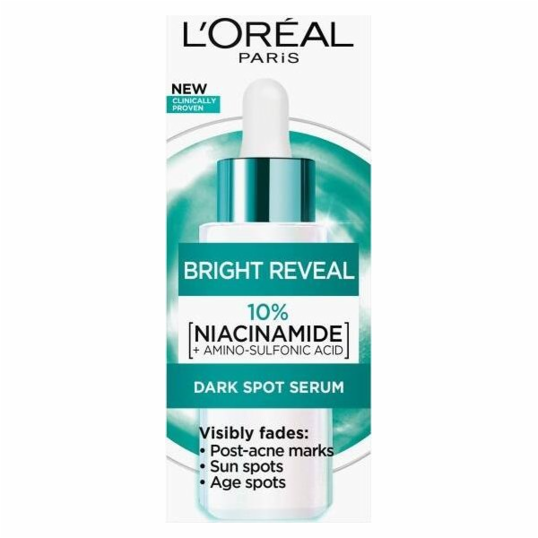 L’Oreal Paris L'Oréal Paris Bright Reveal sérum redukujíc...