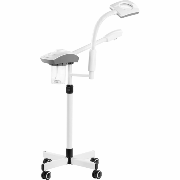 Activeshop Giovanni Wapozon lampa s lupou D-21 bílá