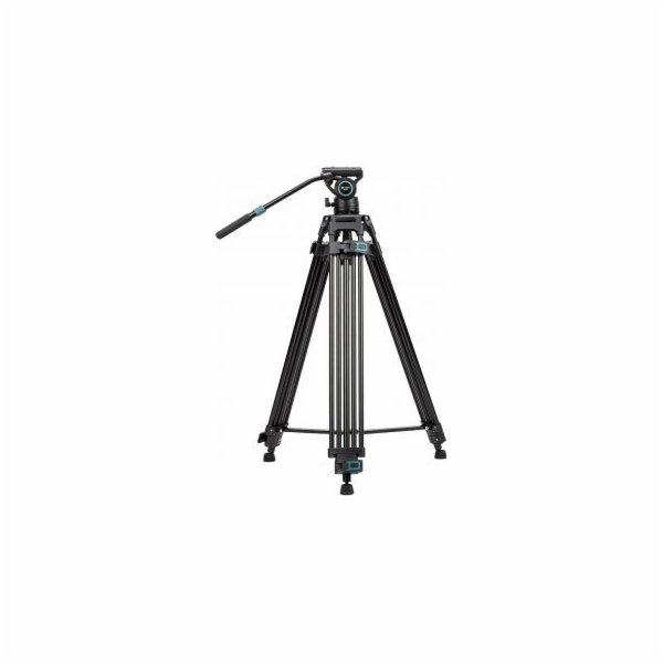 Fotopro stativ Fotopro DV-3A Videostativ