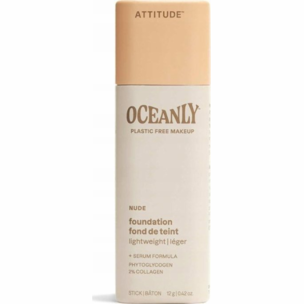 Attitude Oceanly, Lehký krycí make-up, tělová barva, 12 g