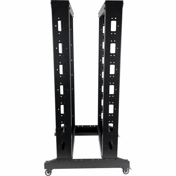 Alantec Rack / stojan RACK 22U 19 600x600 se dvěma páry m...