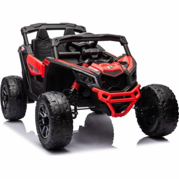 TRITON Bateriový kočárek Can-am DK-CA003 červený
