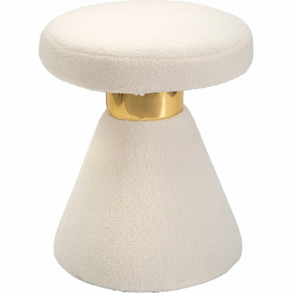 Ferretti Plyšová stolička výška 51 cm