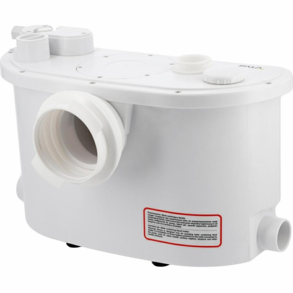 Toya WC čerpadlo FALA 400W s řeznými noži